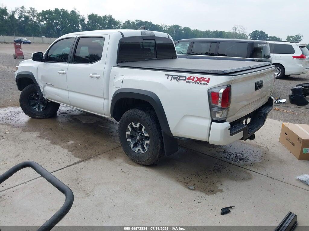 3TYCZ5AN1PT148826 2023 TOYOTA TACOMA photo no. 3