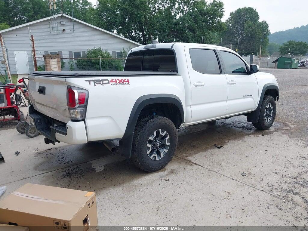 3TYCZ5AN1PT148826 2023 TOYOTA TACOMA photo no. 4