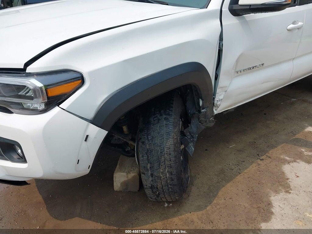 3TYCZ5AN1PT148826 2023 TOYOTA TACOMA photo no. 6