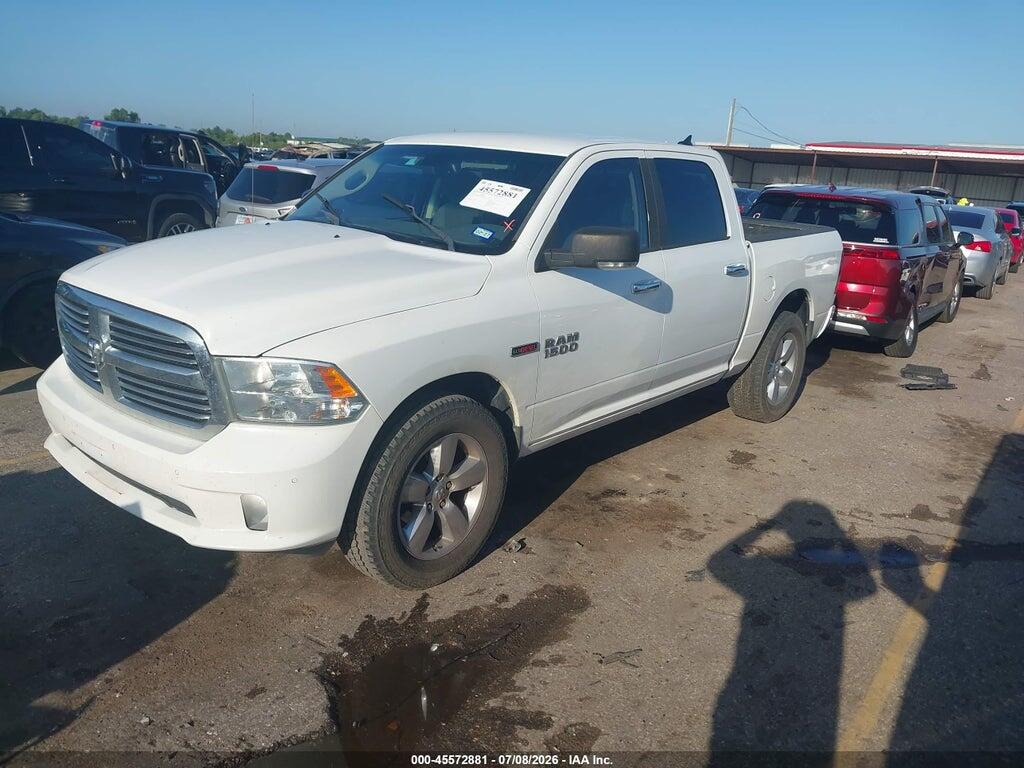 1C6RR7LM4FS508688 2015 RAM 1500 photo no. 2