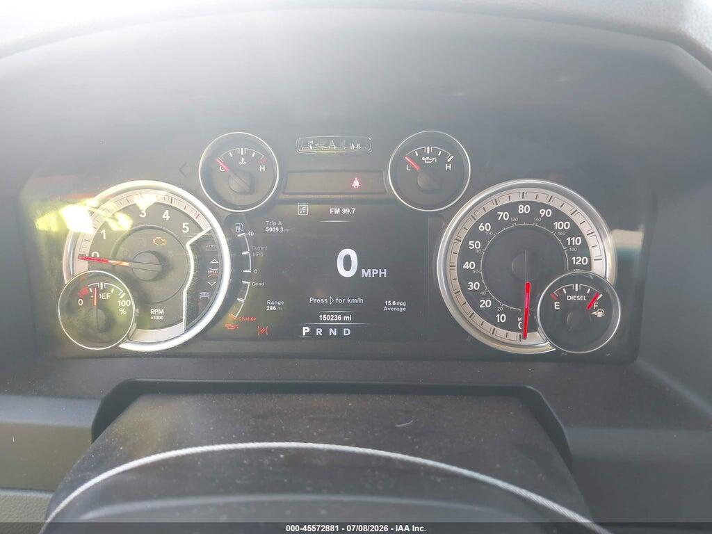 1C6RR7LM4FS508688 2015 RAM 1500 photo no. 7