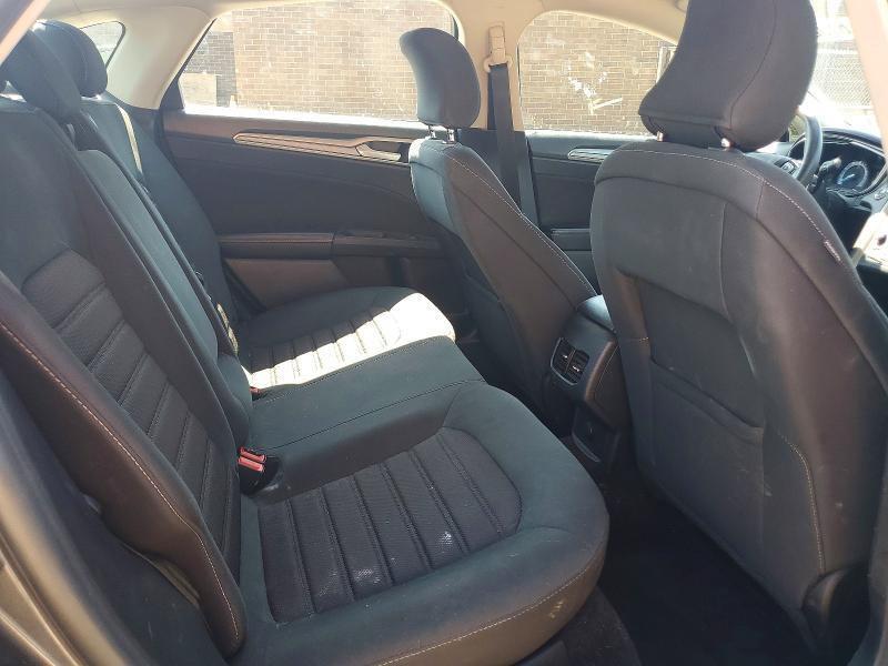 3FA6P0HD2KR247851 2019 FORD FUSION photo no. 10