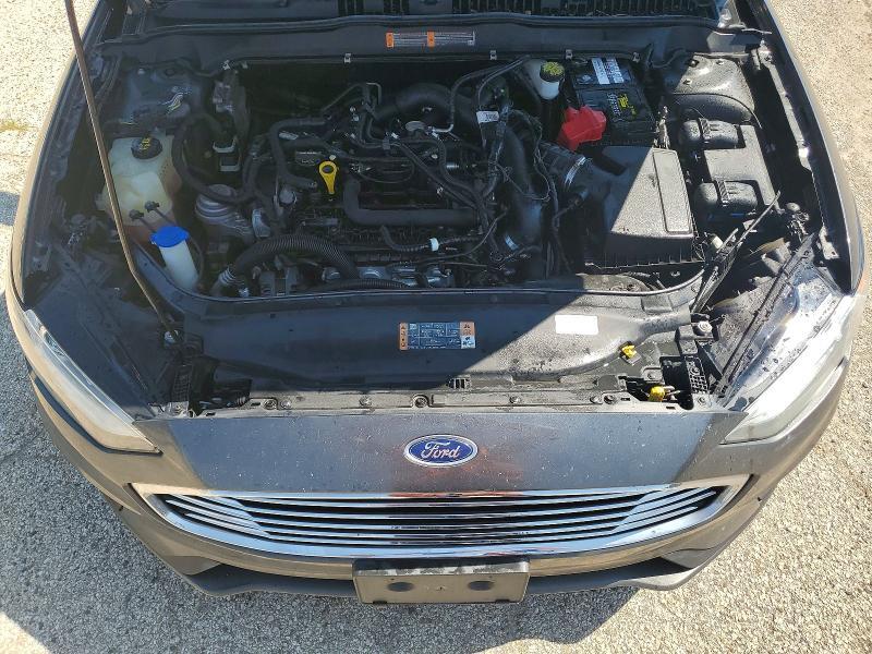 3FA6P0HD2KR247851 2019 FORD FUSION photo no. 11