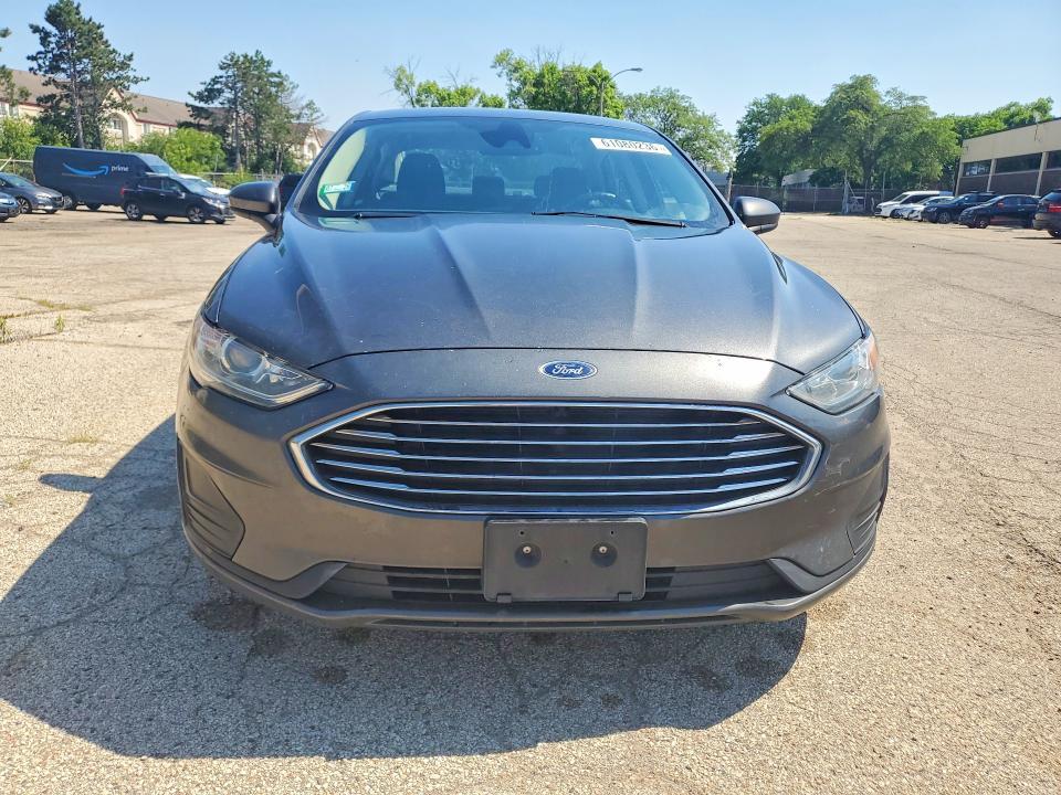 3FA6P0HD2KR247851 2019 FORD FUSION photo no. 5