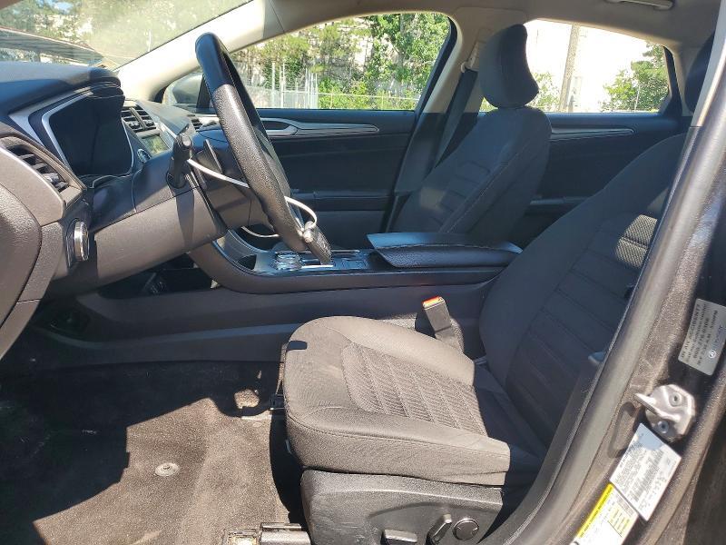 3FA6P0HD2KR247851 2019 FORD FUSION photo no. 7