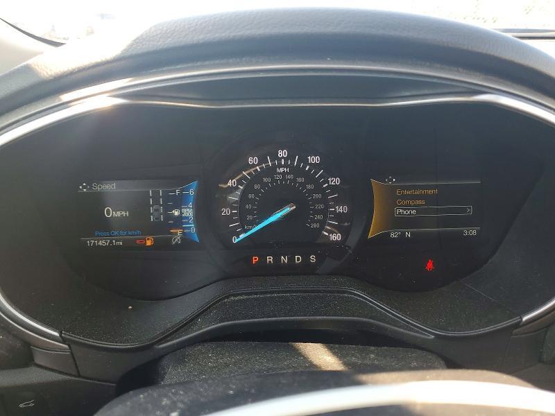 3FA6P0HD2KR247851 2019 FORD FUSION photo no. 9