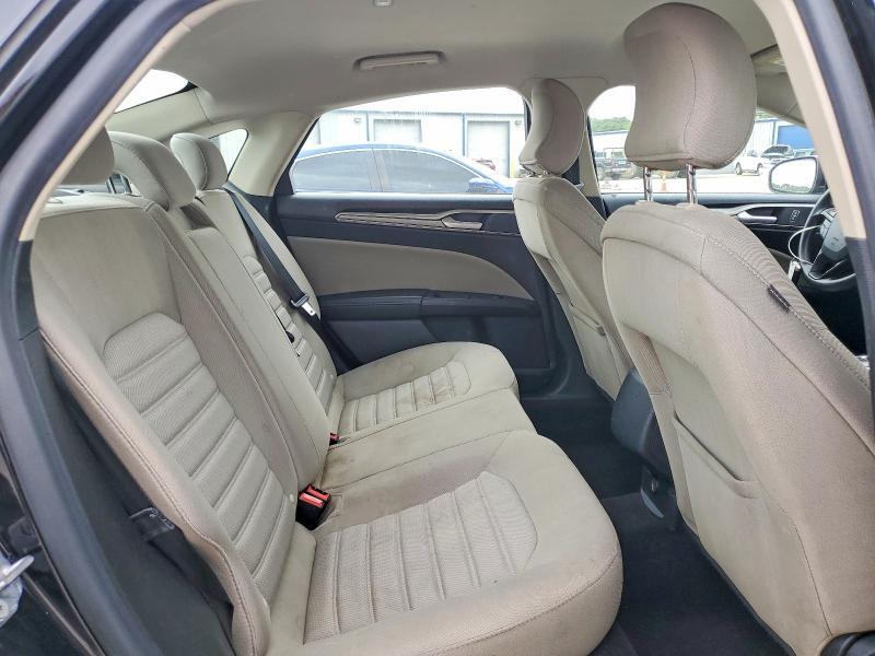 2019 FORD FUSION S — Фото 10 из 12