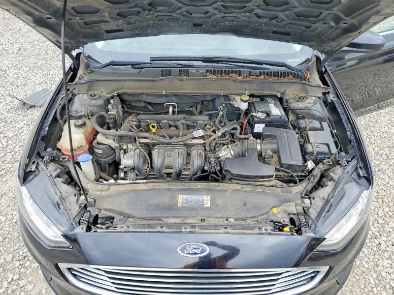 2019 FORD FUSION S — Фото 11 из 12