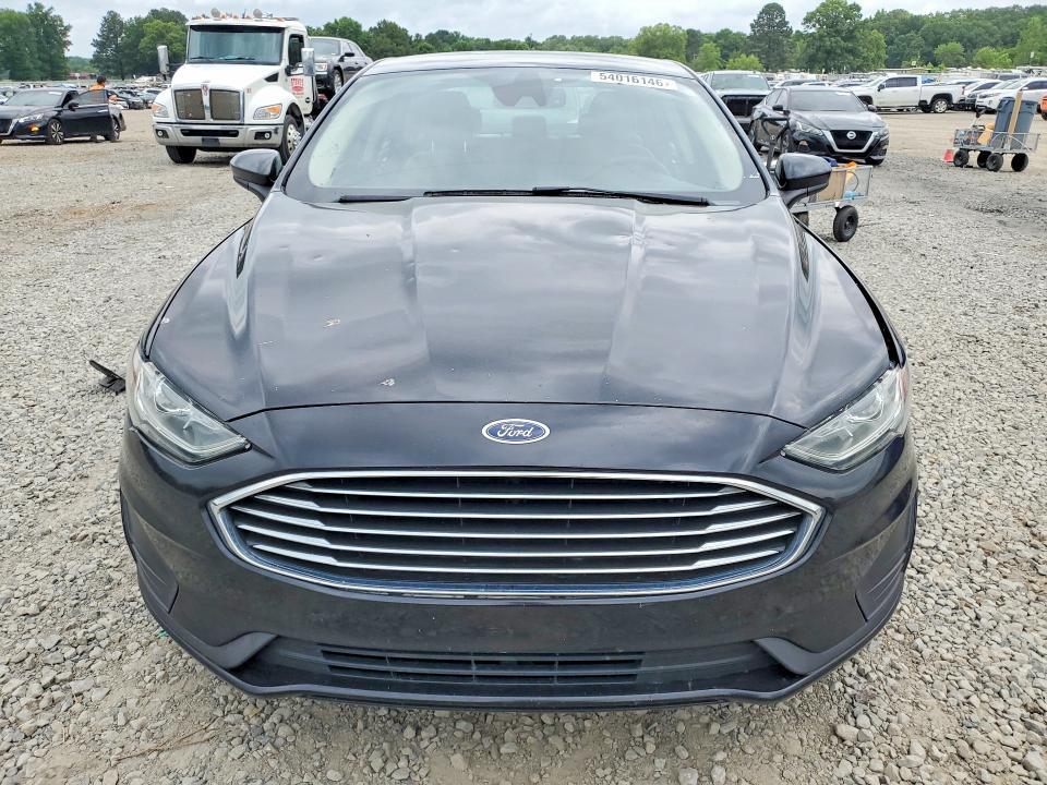 2019 FORD FUSION S — Фото 5 из 12