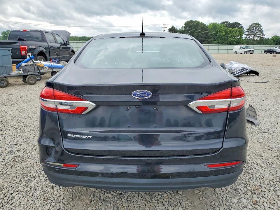 2019 FORD FUSION S — Фото 6 из 12