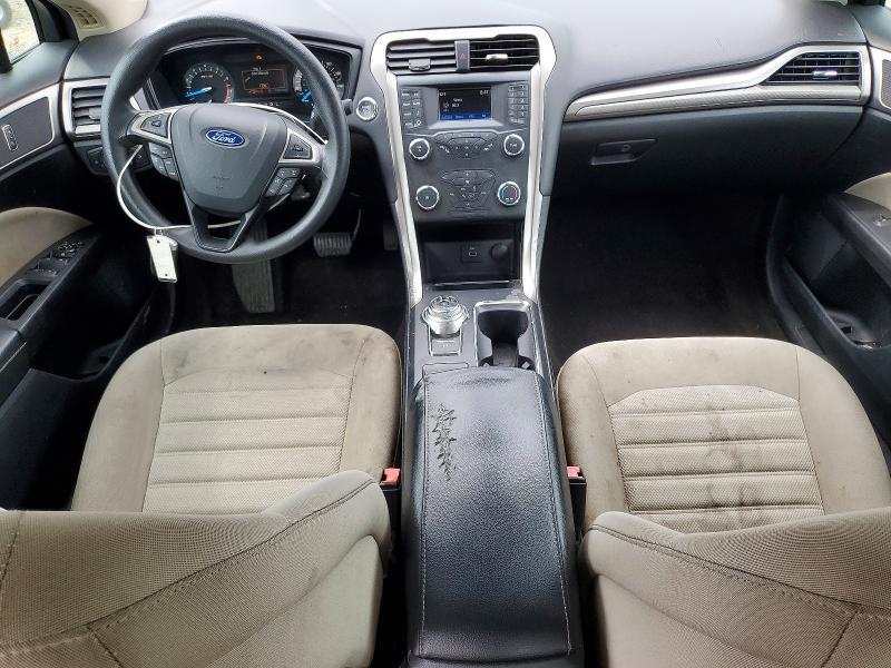 2019 FORD FUSION S — Фото 8 из 12