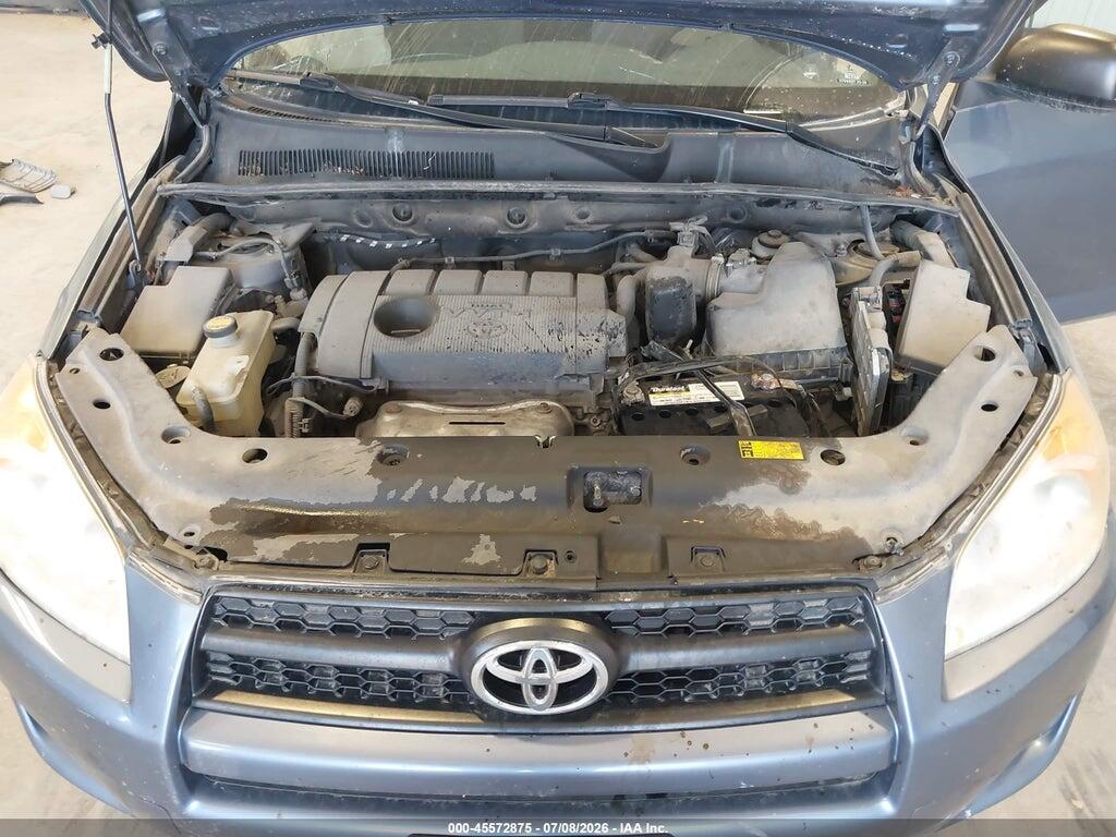 2T3JF4DV1CW218819 2012 TOYOTA RAV4 photo no. 10