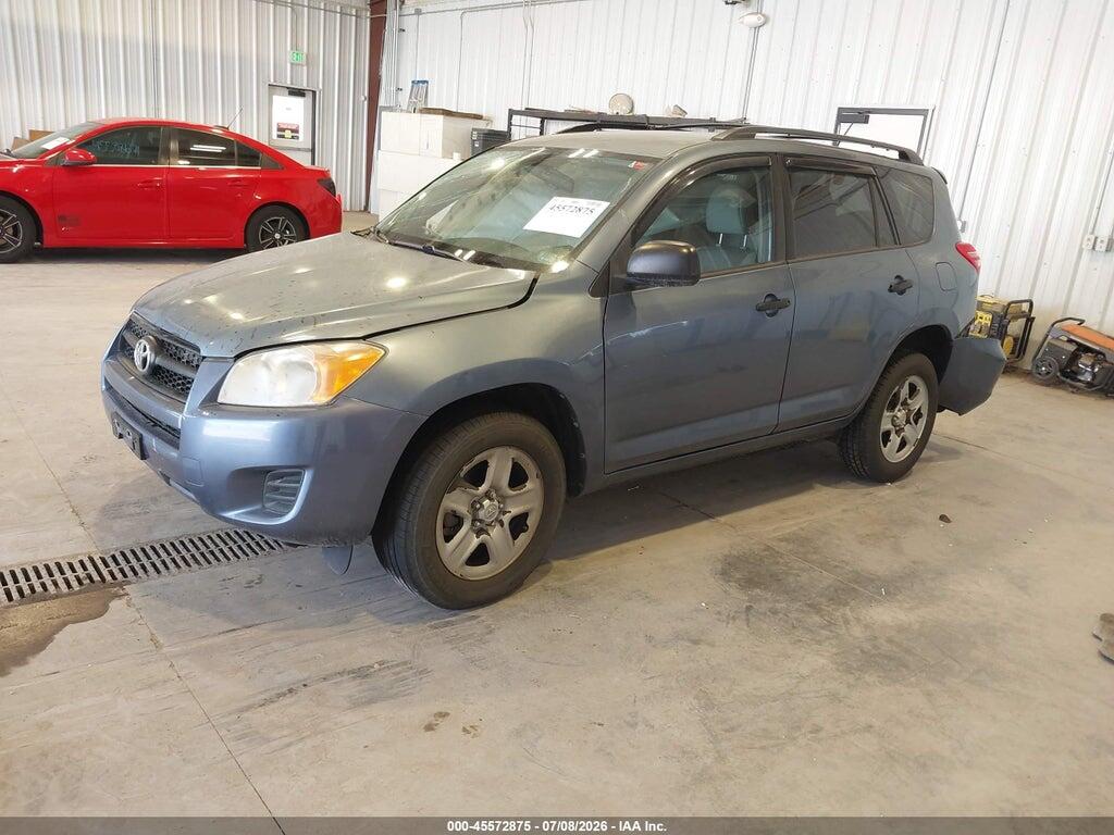 2T3JF4DV1CW218819 2012 TOYOTA RAV4 photo no. 2