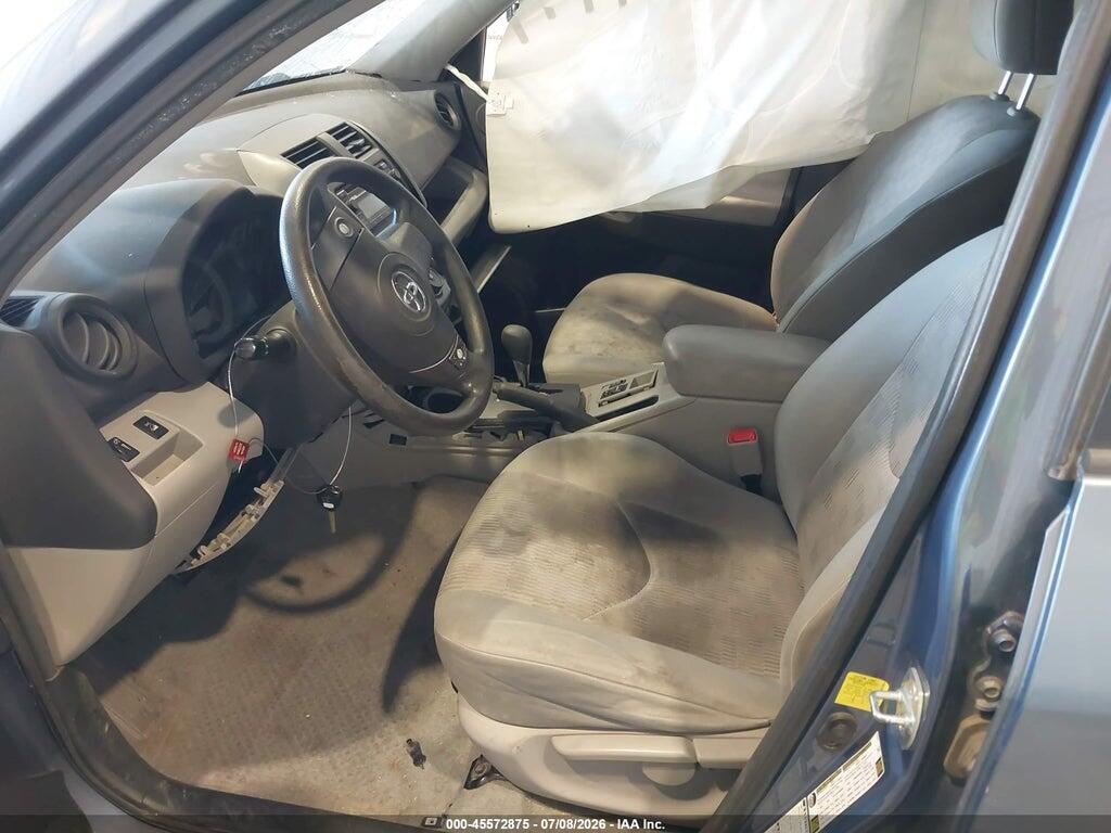 2T3JF4DV1CW218819 2012 TOYOTA RAV4 photo no. 5