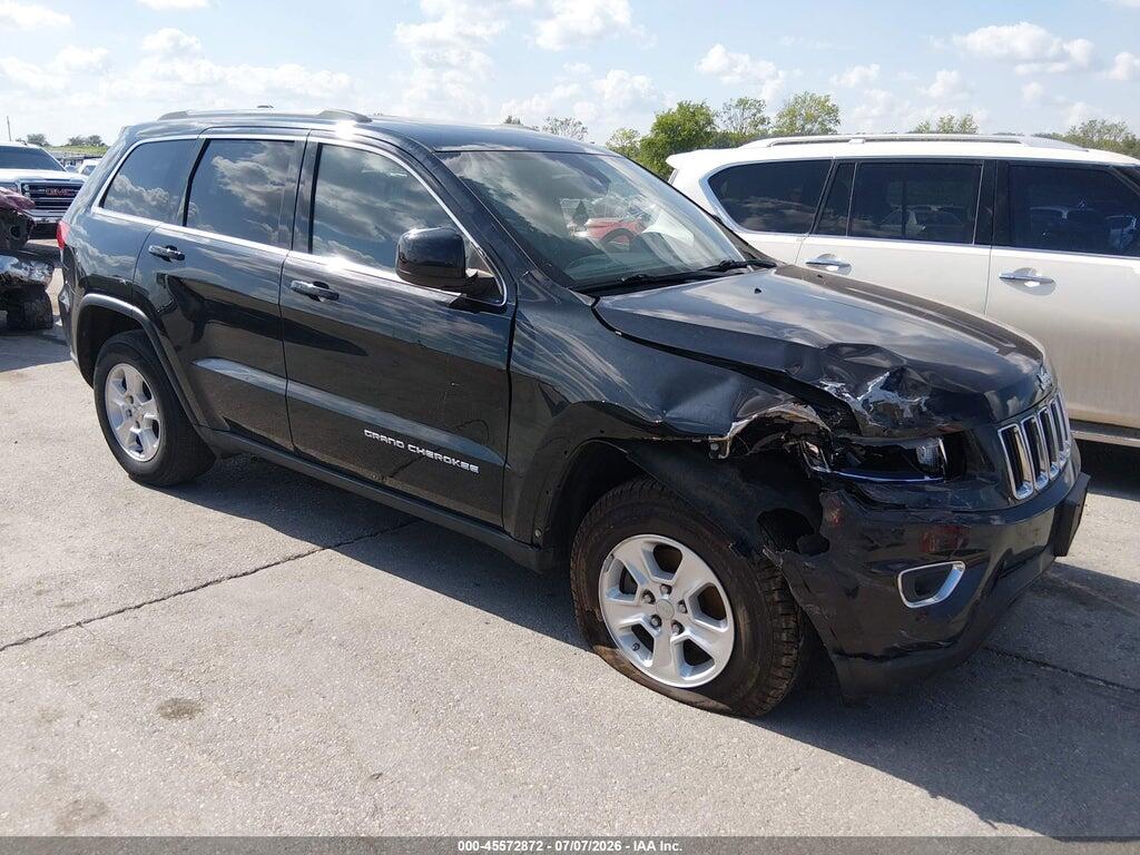1C4RJFAG6EC104713 2014 JEEP GRAND CHEROKEE photo no. 1