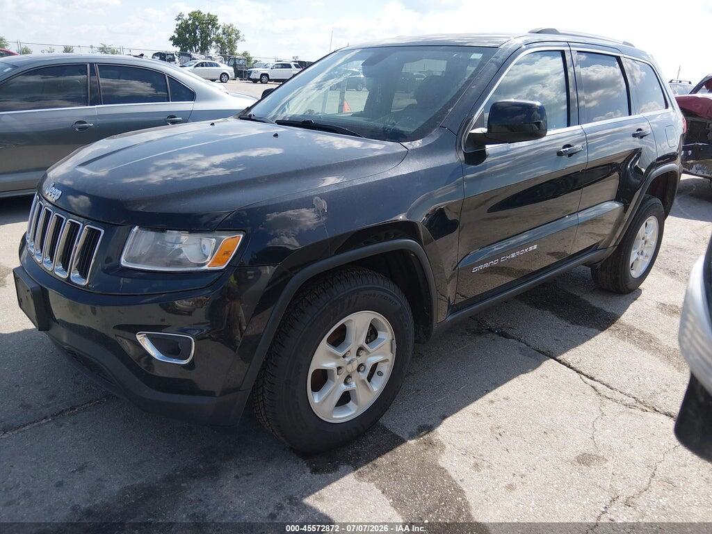 1C4RJFAG6EC104713 2014 JEEP GRAND CHEROKEE photo no. 2