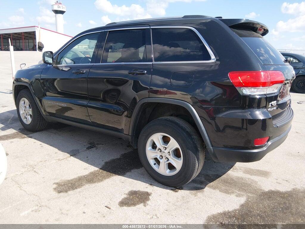 1C4RJFAG6EC104713 2014 JEEP GRAND CHEROKEE photo no. 3