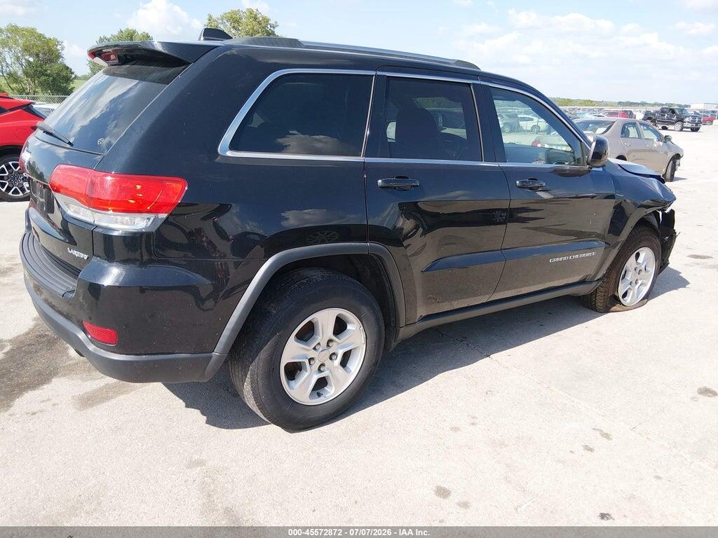 1C4RJFAG6EC104713 2014 JEEP GRAND CHEROKEE photo no. 4