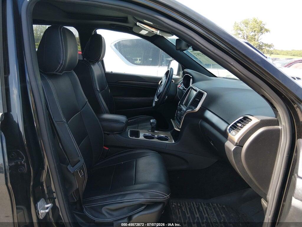 1C4RJFAG6EC104713 2014 JEEP GRAND CHEROKEE photo no. 5