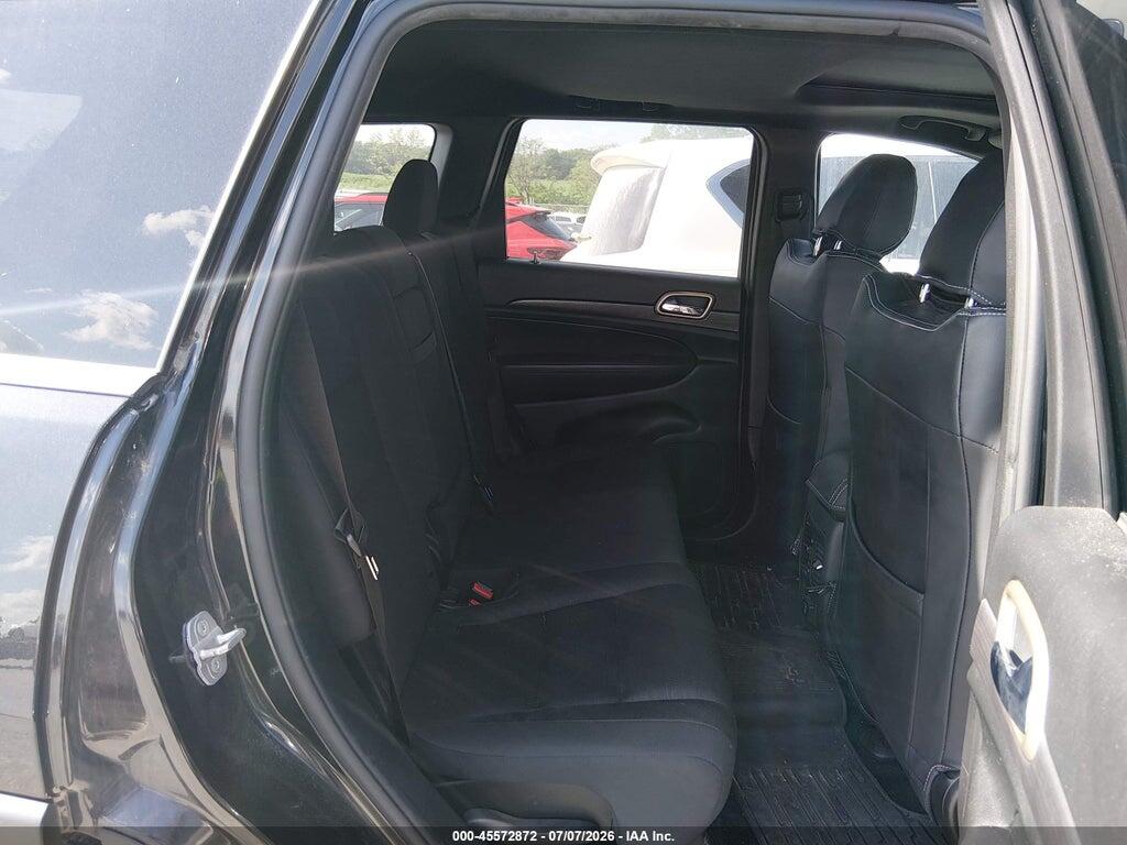 1C4RJFAG6EC104713 2014 JEEP GRAND CHEROKEE photo no. 8