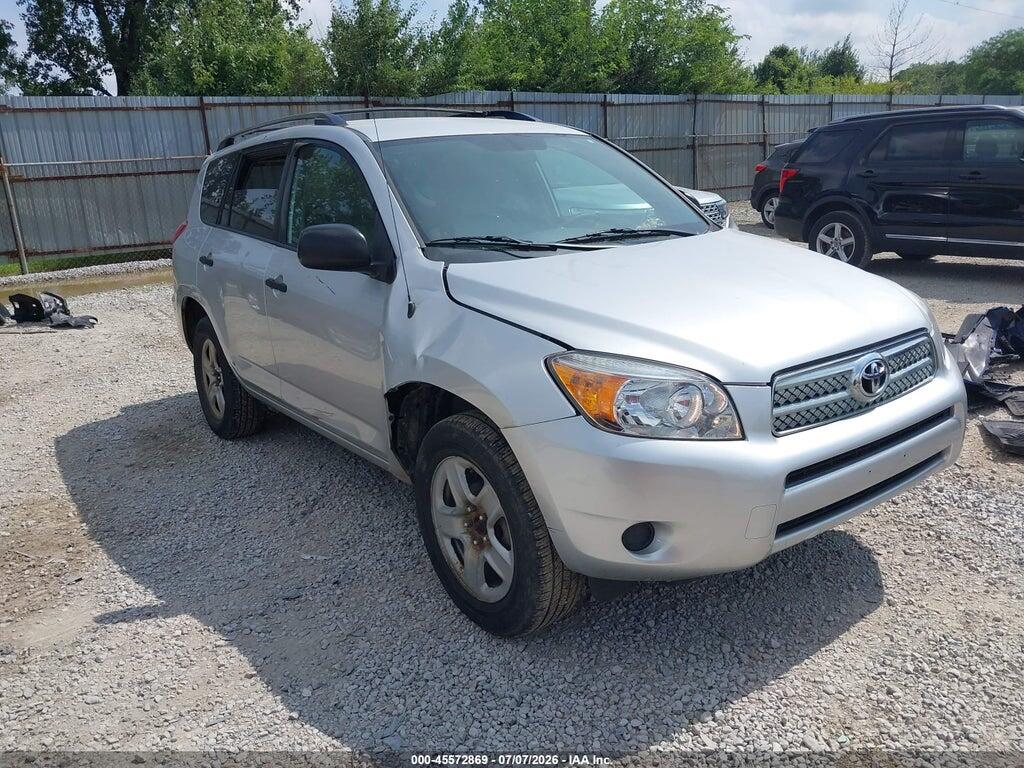 JTMBD33V465034797 2006 TOYOTA RAV4 photo no. 1