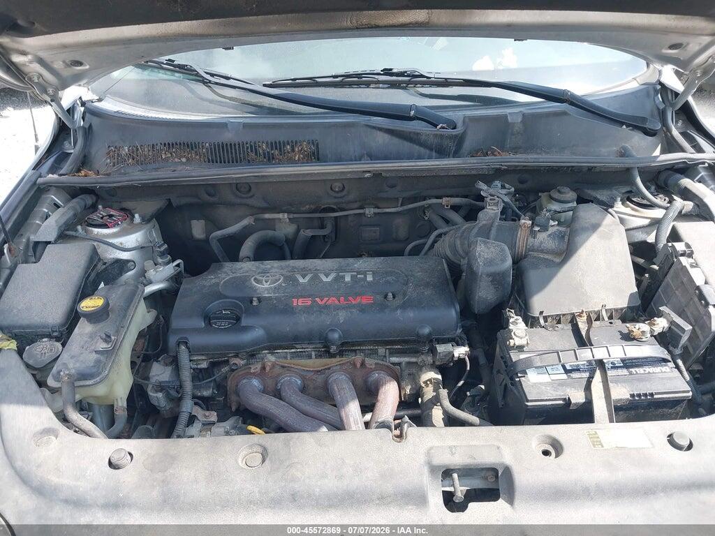 JTMBD33V465034797 2006 TOYOTA RAV4 photo no. 10