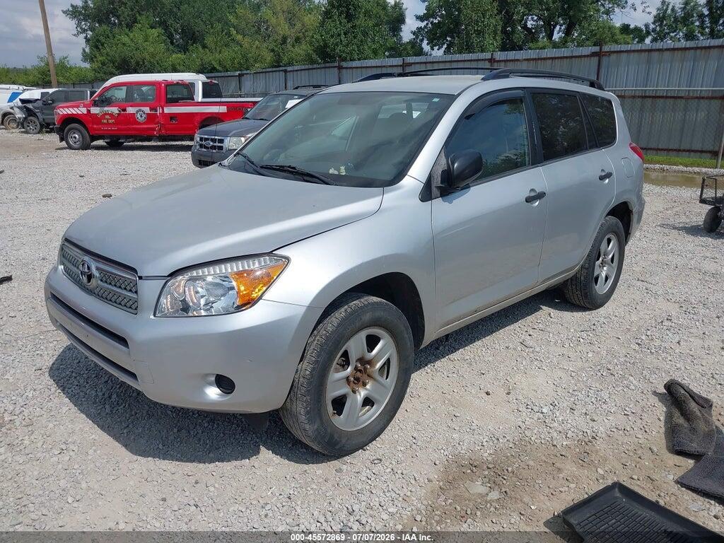 JTMBD33V465034797 2006 TOYOTA RAV4 photo no. 2