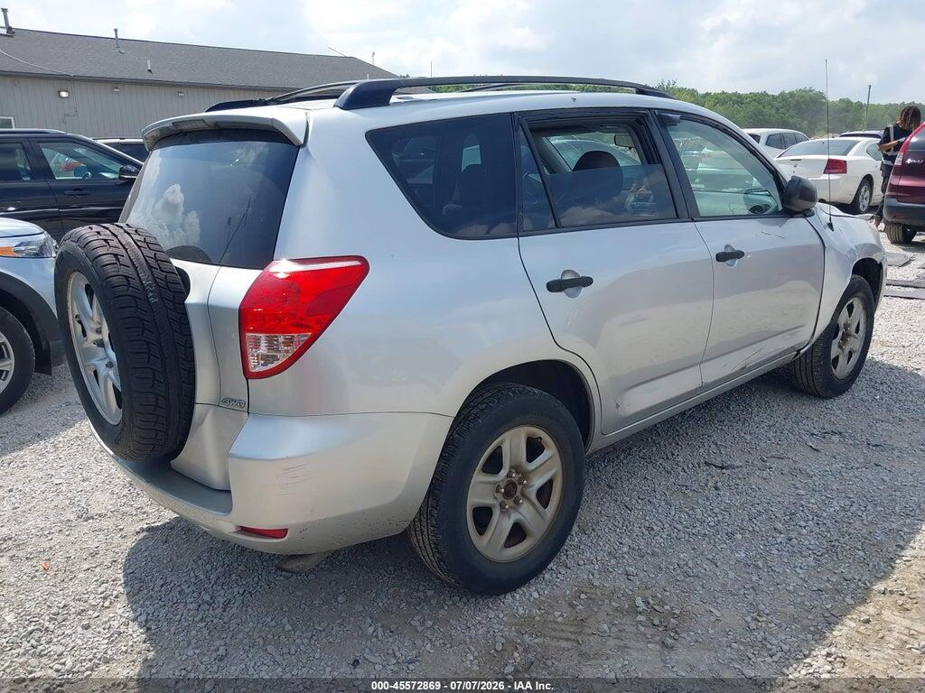 JTMBD33V465034797 2006 TOYOTA RAV4 photo no. 4