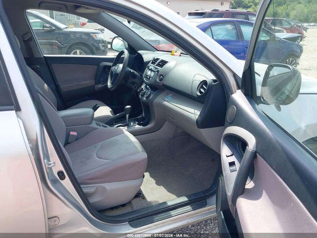 JTMBD33V465034797 2006 TOYOTA RAV4 photo no. 5