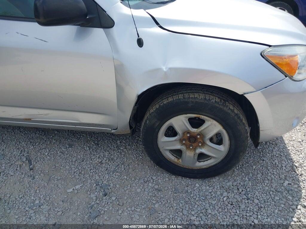 JTMBD33V465034797 2006 TOYOTA RAV4 photo no. 6