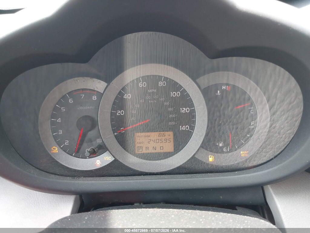 JTMBD33V465034797 2006 TOYOTA RAV4 photo no. 7