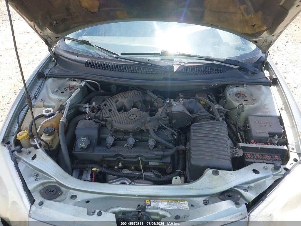 1C3EL56R96N211925 2006 CHRYSLER SEBRING photo no. 10