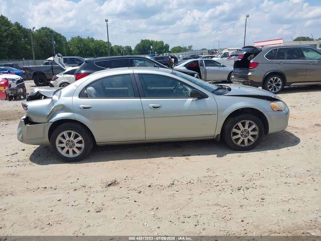 1C3EL56R96N211925 2006 CHRYSLER SEBRING photo no. 12
