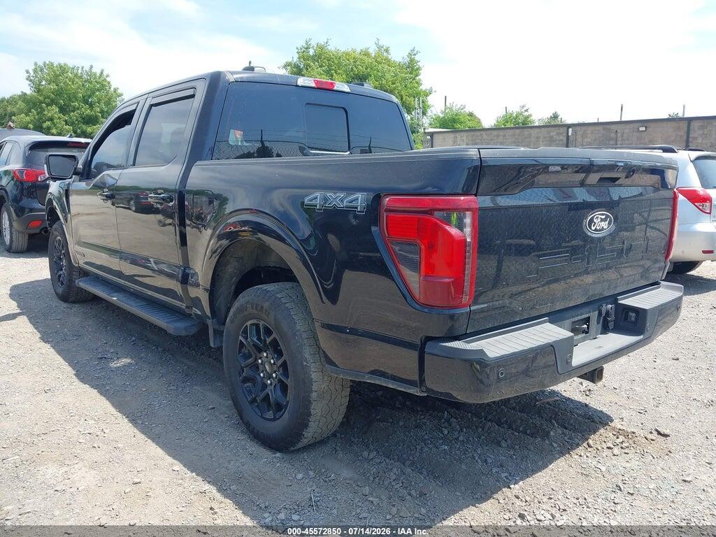 1FTFW3LD8SFB65478 2025 FORD F-150 photo no. 3