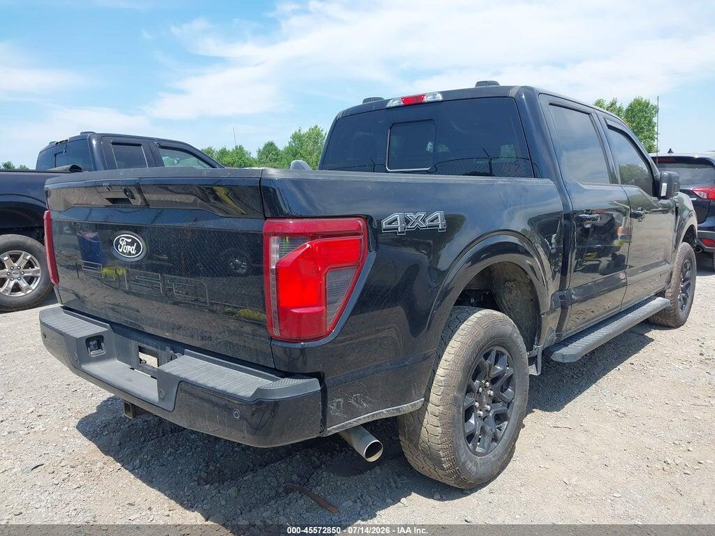 1FTFW3LD8SFB65478 2025 FORD F-150 photo no. 4