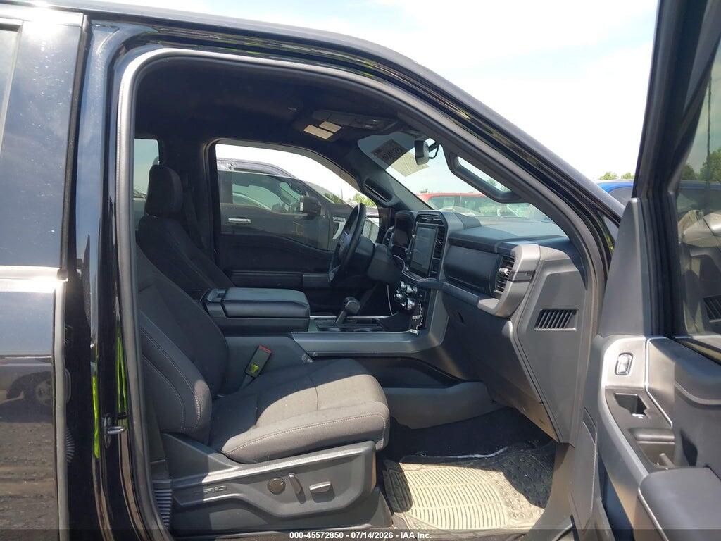 1FTFW3LD8SFB65478 2025 FORD F-150 photo no. 5