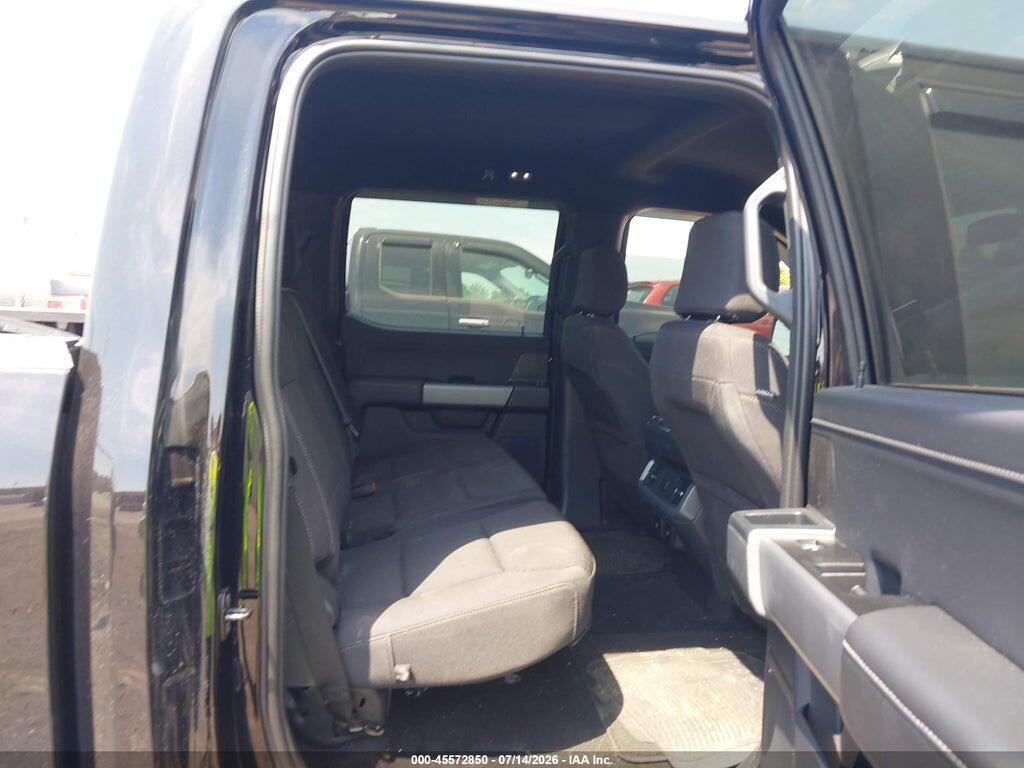 1FTFW3LD8SFB65478 2025 FORD F-150 photo no. 8