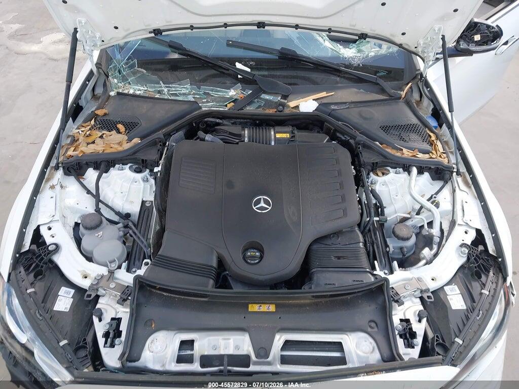 W1KLF6BB8SA120189 2025 MERCEDES-BENZ E 450 photo no. 10