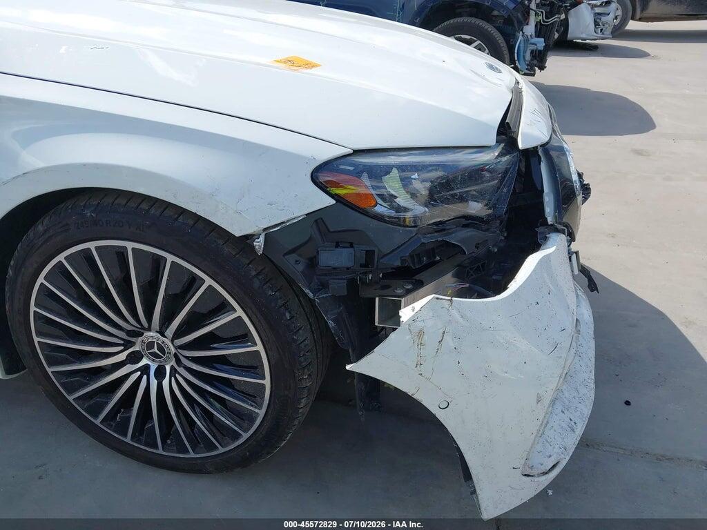 W1KLF6BB8SA120189 2025 MERCEDES-BENZ E 450 photo no. 12