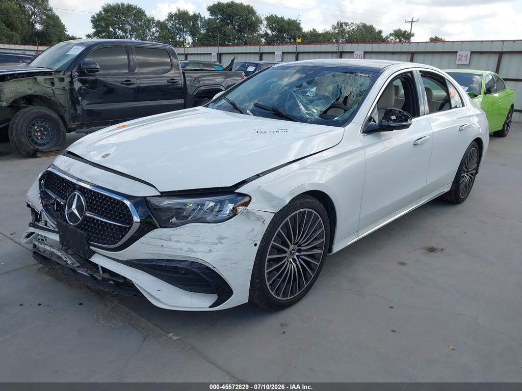 W1KLF6BB8SA120189 2025 MERCEDES-BENZ E 450 photo no. 2