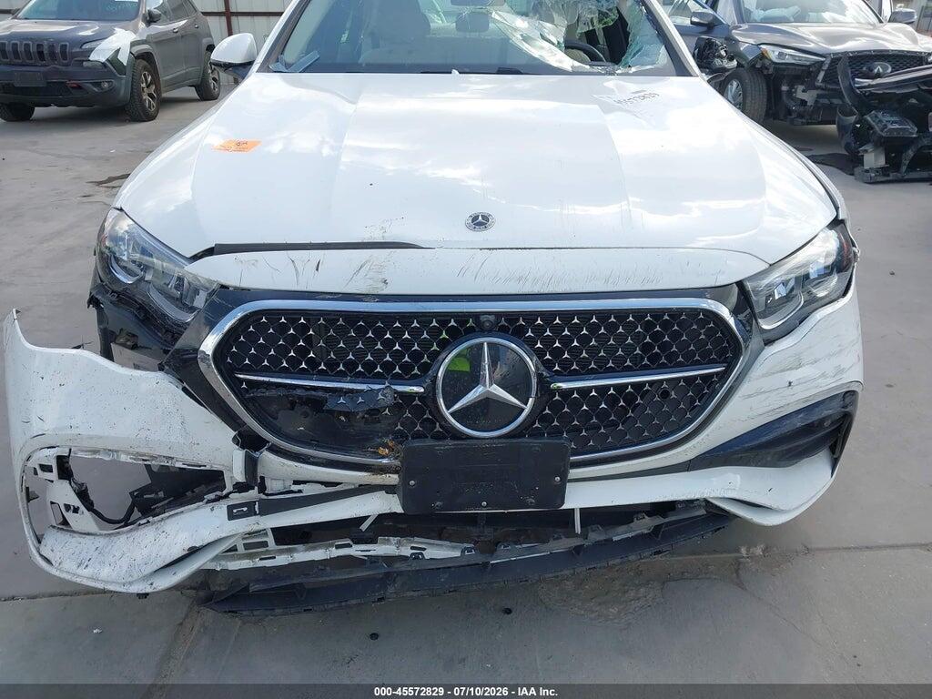 W1KLF6BB8SA120189 2025 MERCEDES-BENZ E 450 photo no. 6