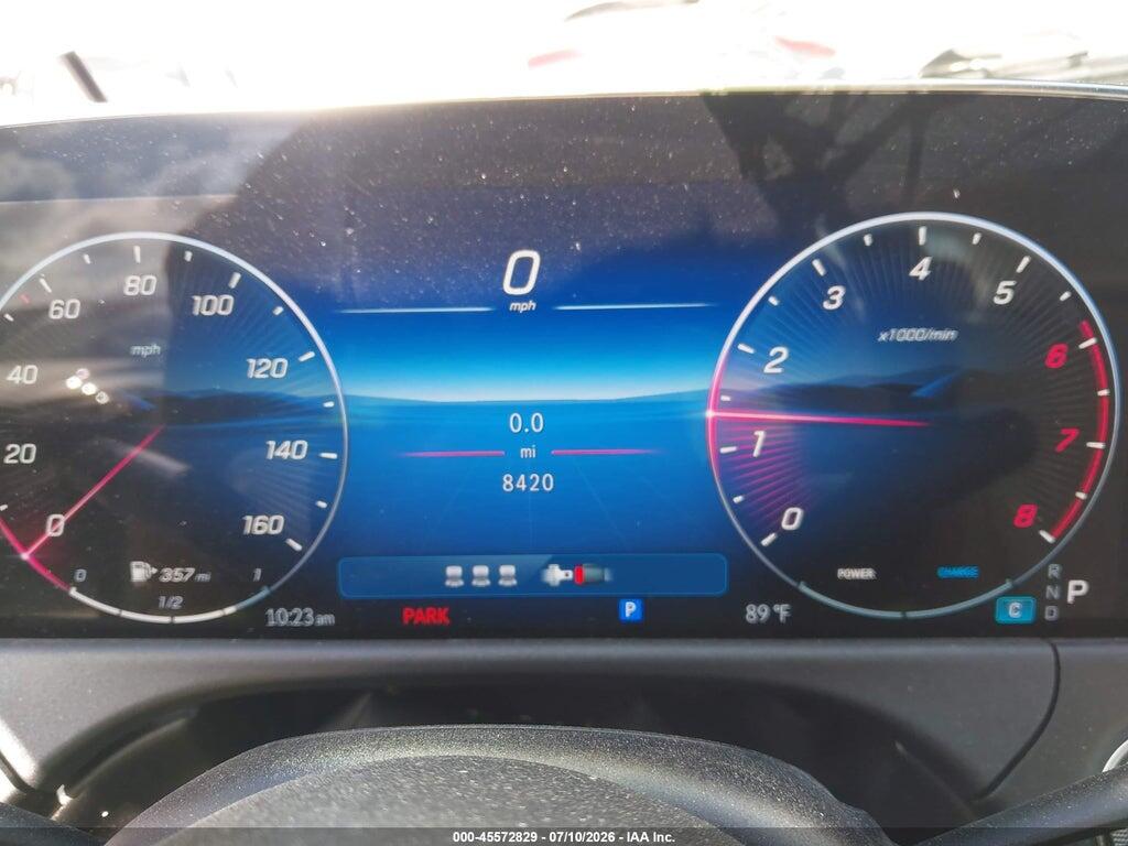W1KLF6BB8SA120189 2025 MERCEDES-BENZ E 450 photo no. 7