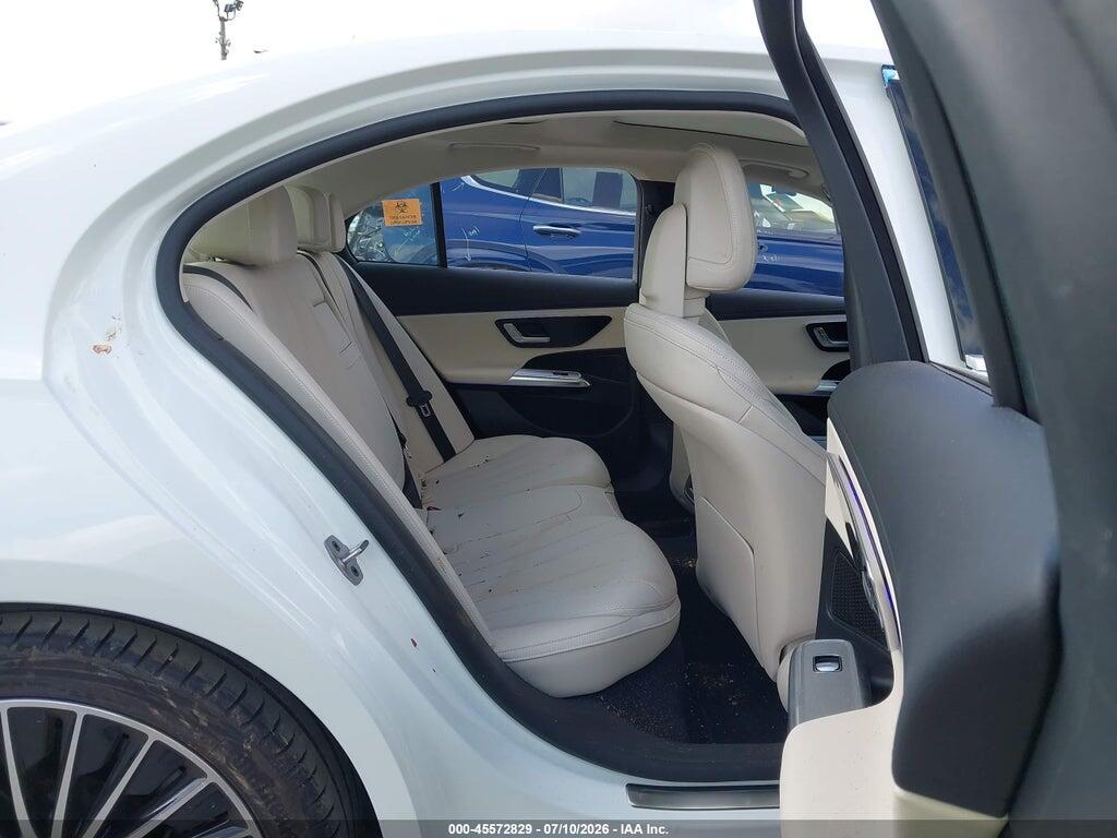 W1KLF6BB8SA120189 2025 MERCEDES-BENZ E 450 photo no. 8