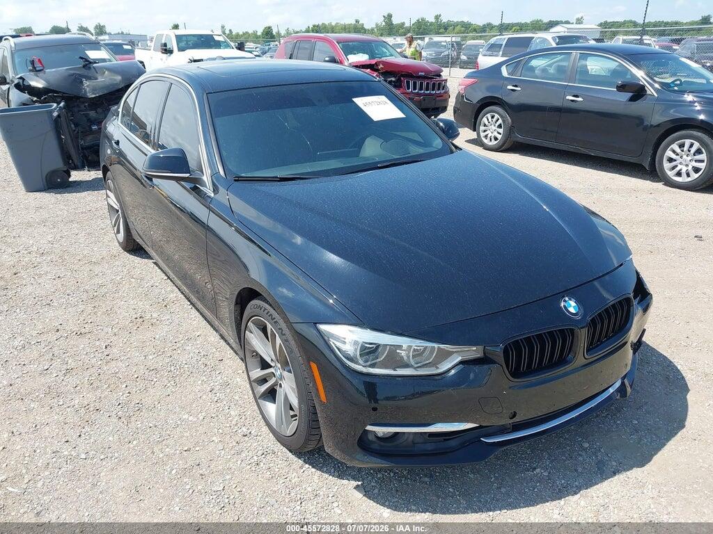 WBA8E3G54GNU05439 2016 BMW 328I photo no. 1