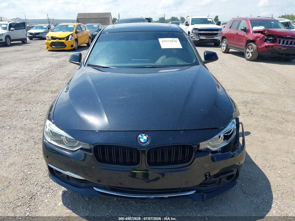 WBA8E3G54GNU05439 2016 BMW 328I photo no. 12