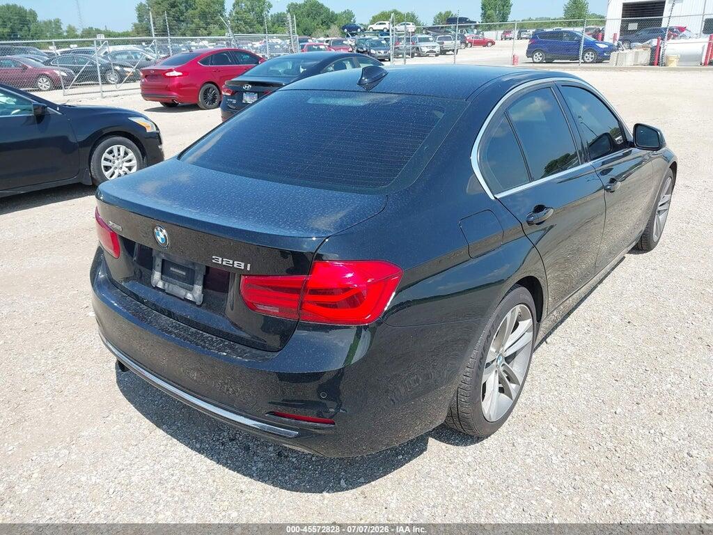 WBA8E3G54GNU05439 2016 BMW 328I photo no. 4