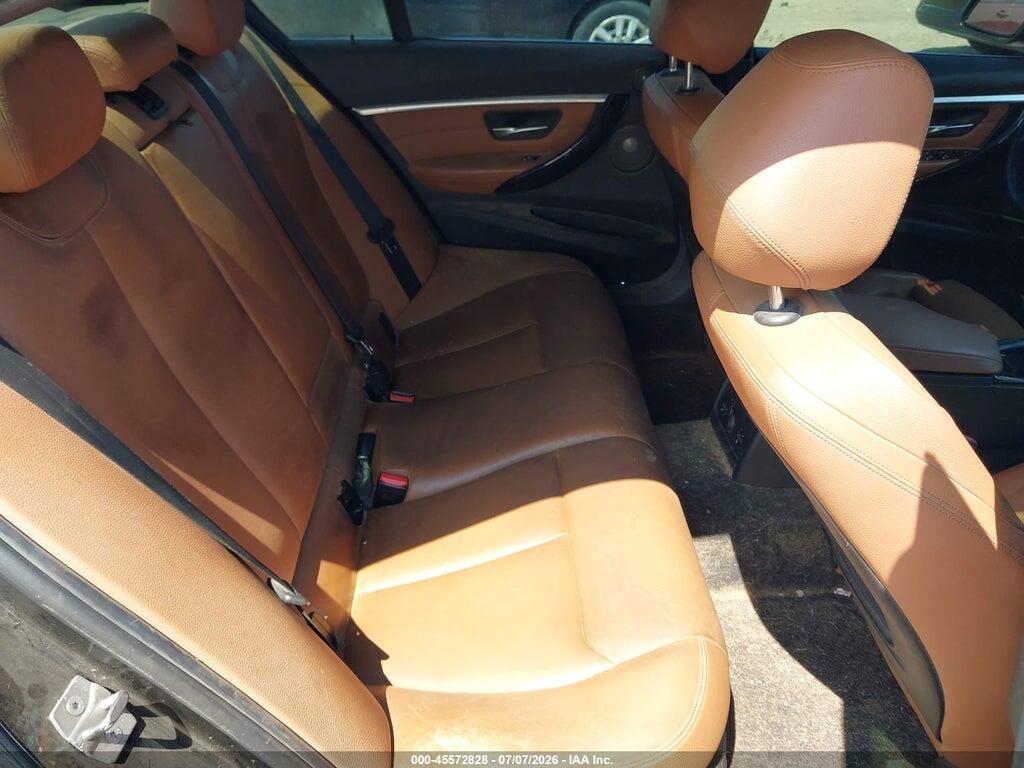 WBA8E3G54GNU05439 2016 BMW 328I photo no. 8