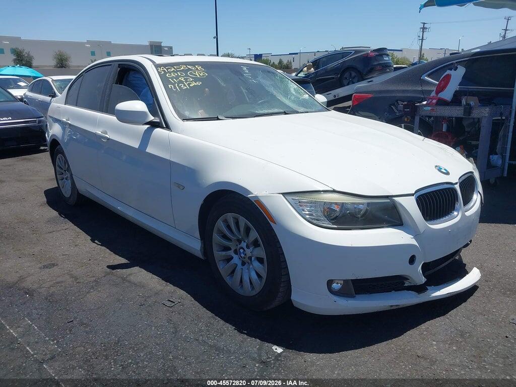 WBAPH77579NL81666 2009 BMW 328I photo no. 1
