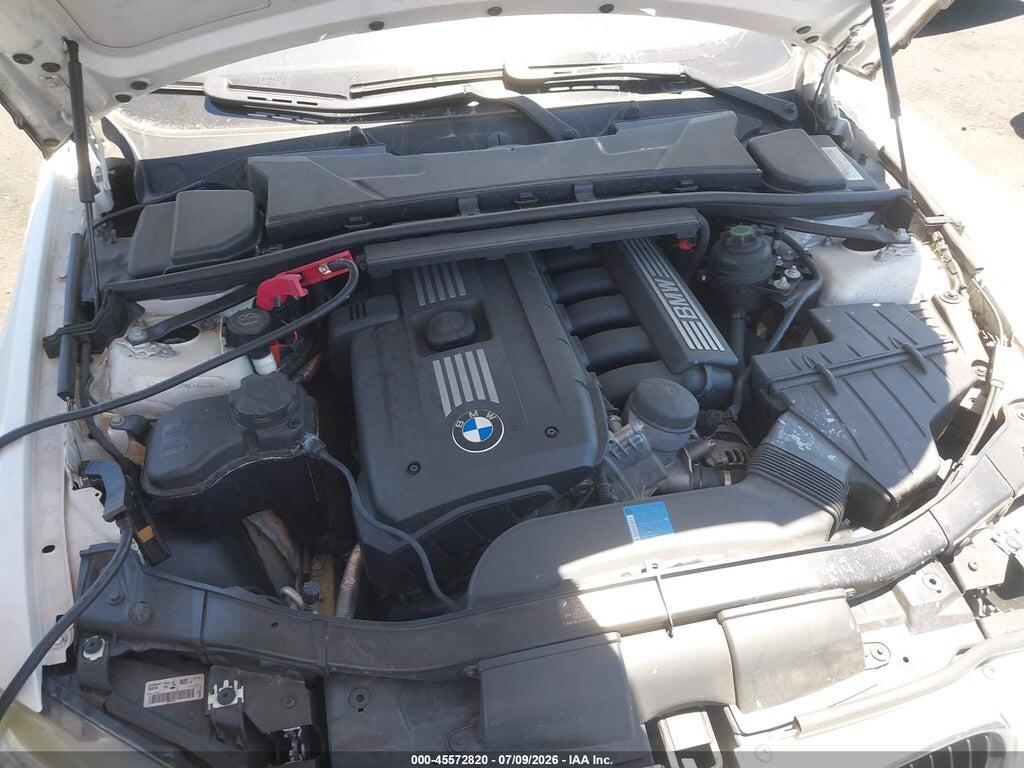WBAPH77579NL81666 2009 BMW 328I photo no. 10