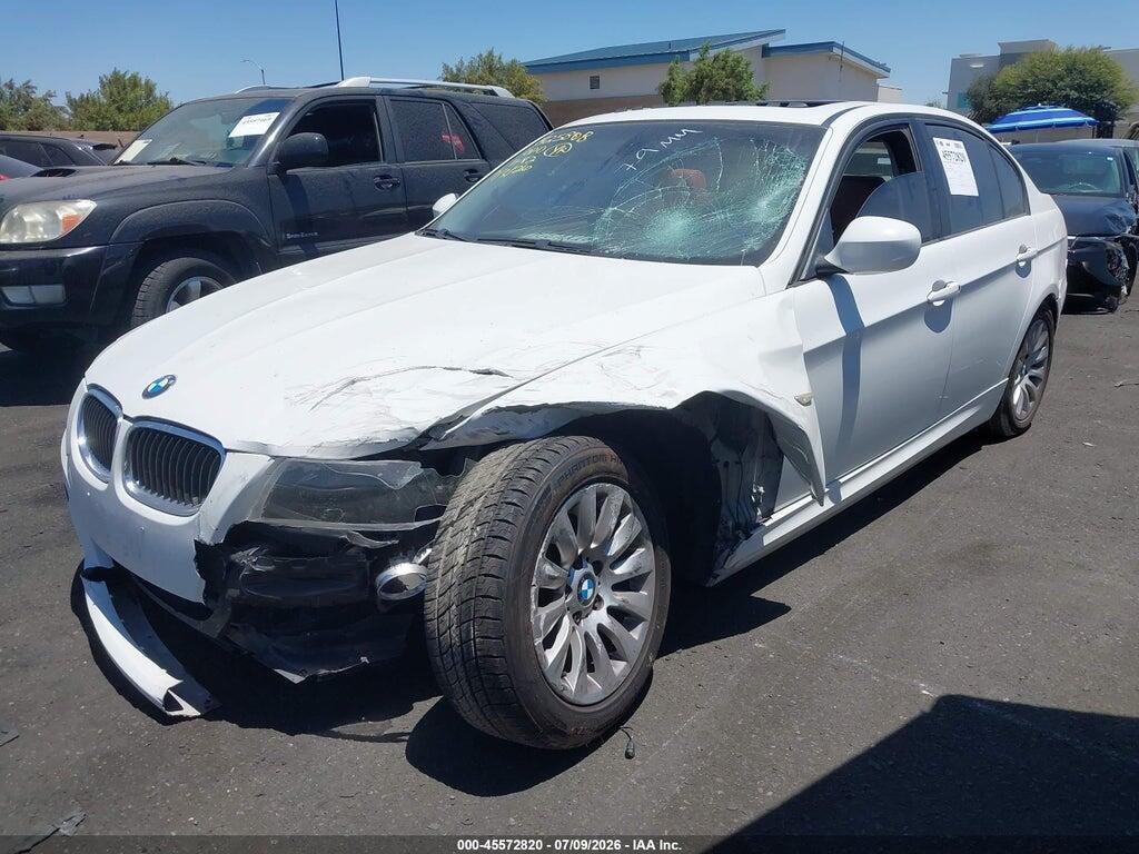 WBAPH77579NL81666 2009 BMW 328I photo no. 2
